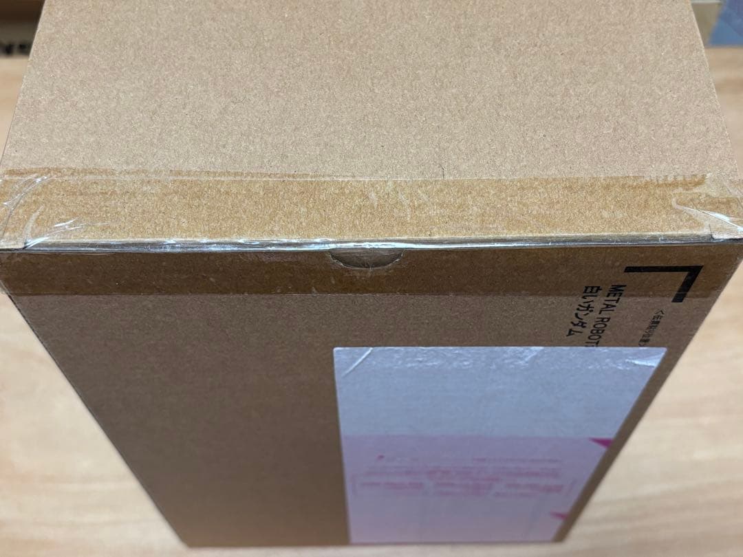 新品未開封 メタルロボット魂 白いガンダム 機動戦士ガンダムGQuuuuuuX