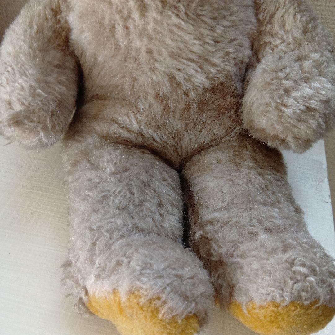 アンティーク テディベア