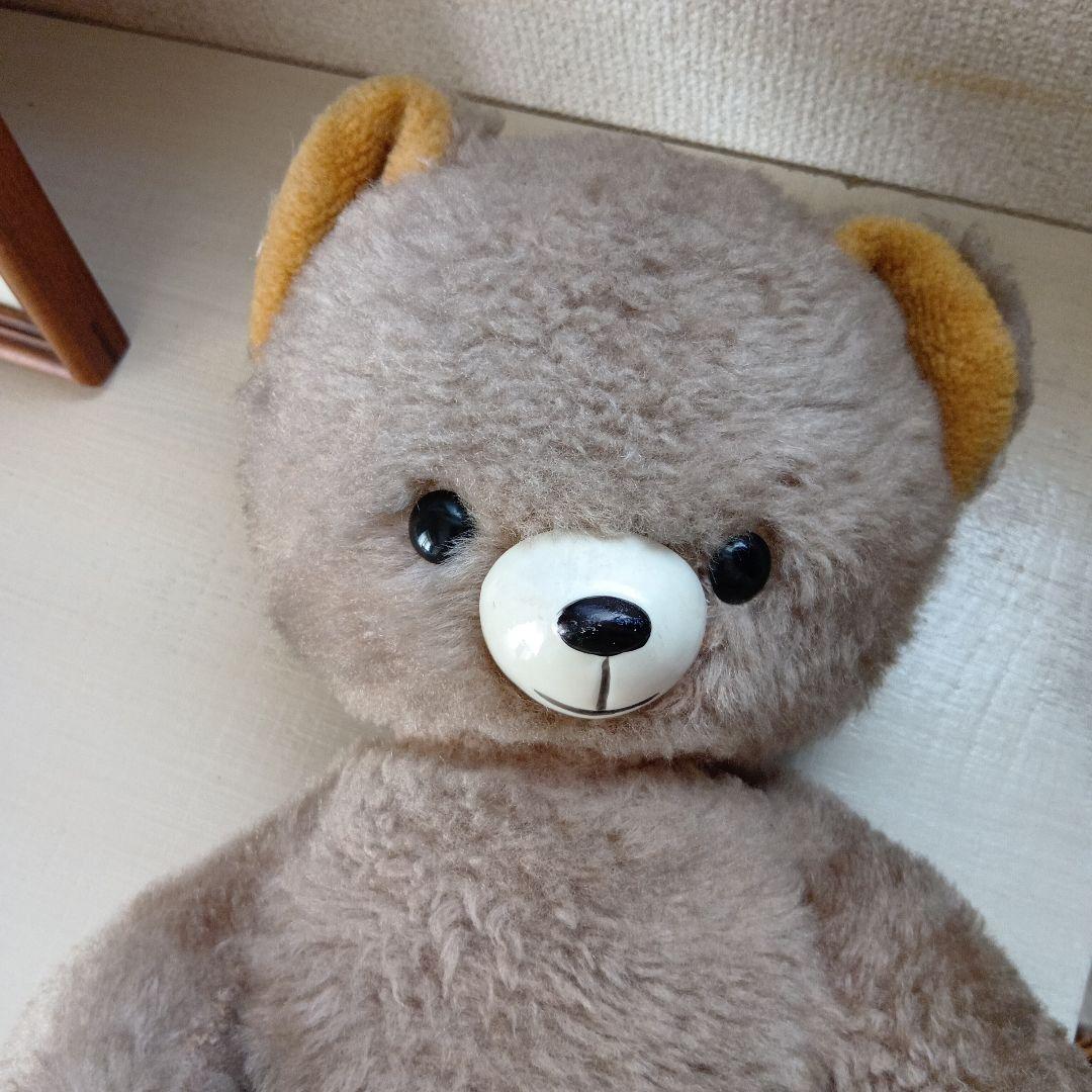 アンティーク テディベア