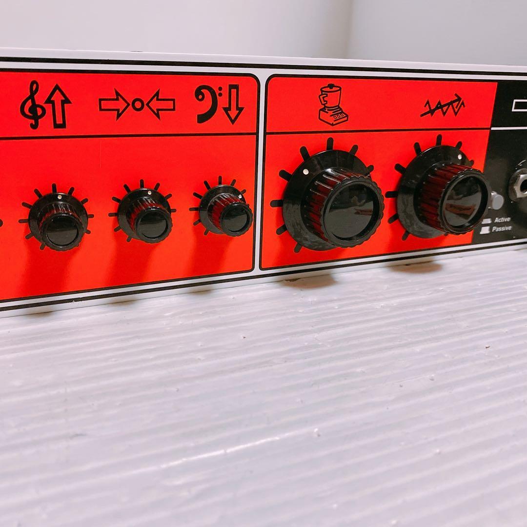 ORANGE OB1-500 オレンジ ベースアンプ