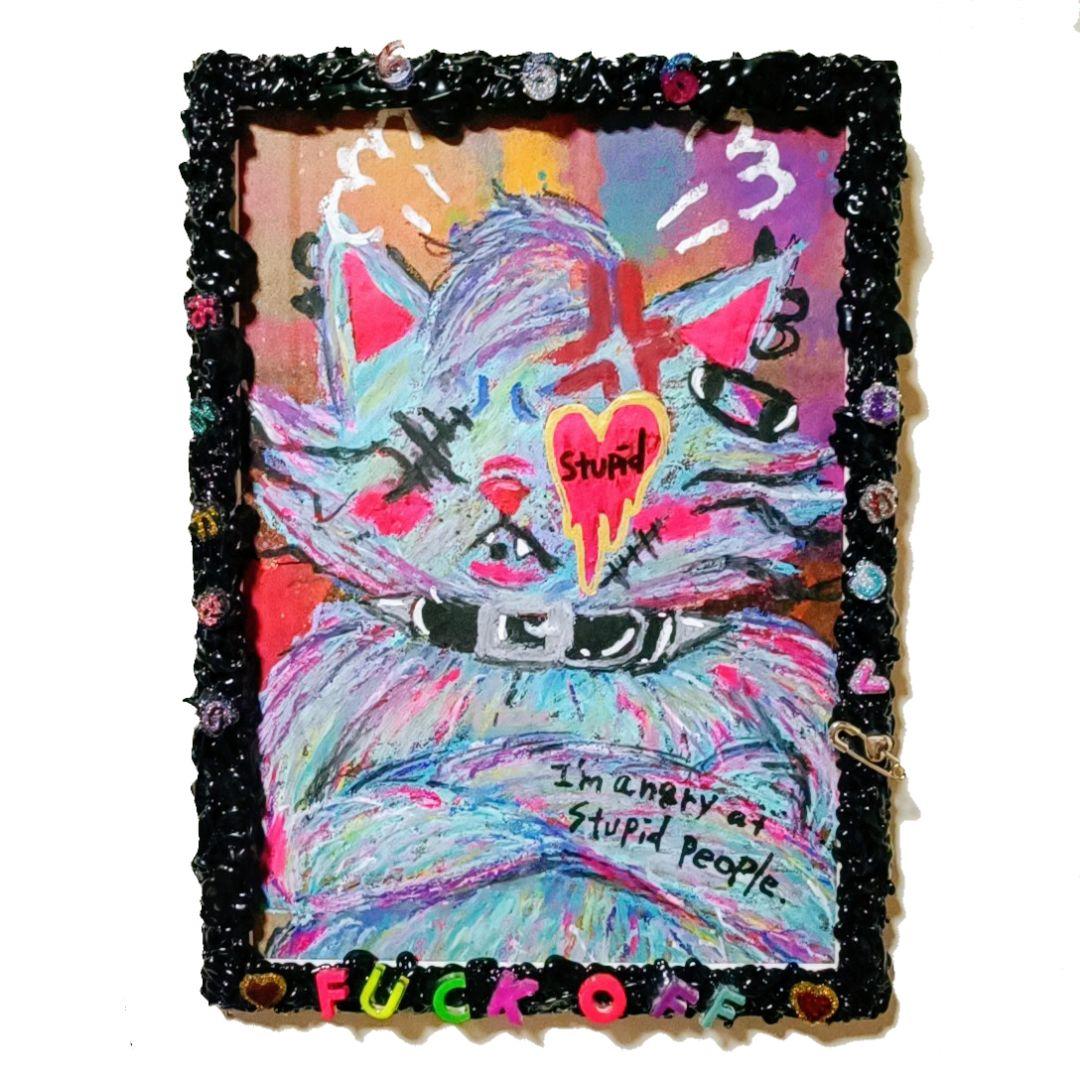 【2025年新作シリーズ】I'm angry at stupid people