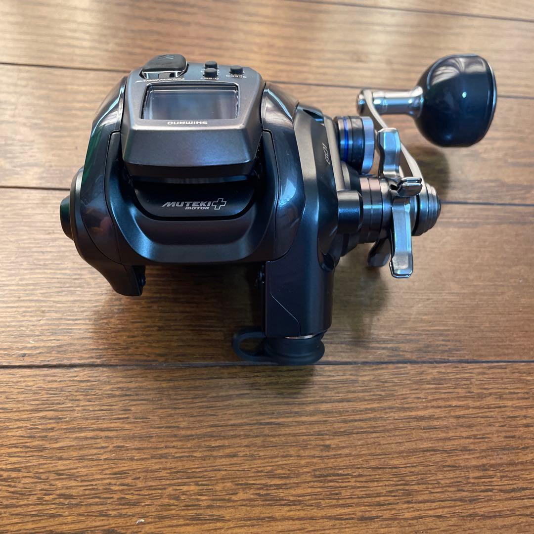 シマノ　23フォースマスター601