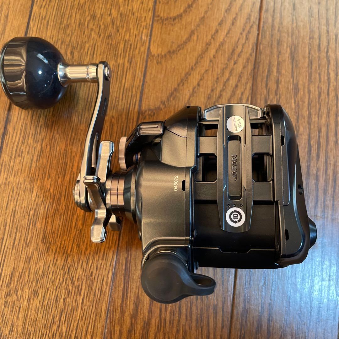 シマノ　23フォースマスター601