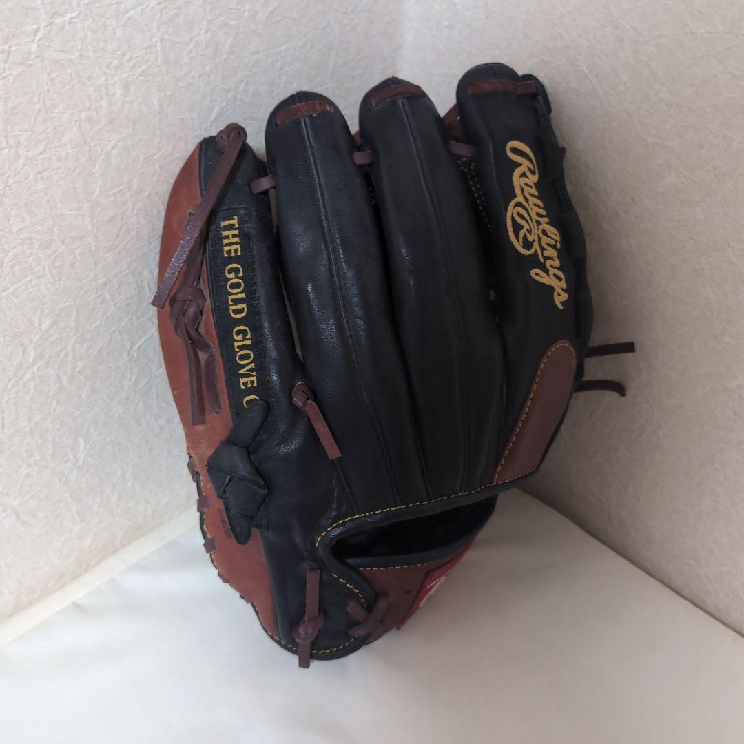 Rawlings THE GOLD GLOVE 軟式グローブ