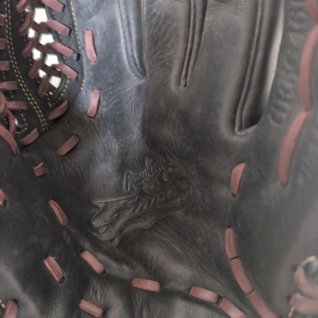 Rawlings THE GOLD GLOVE 軟式グローブ