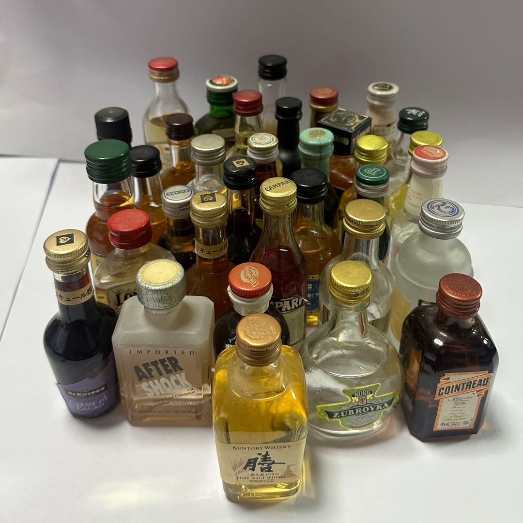 ミニボトルセット