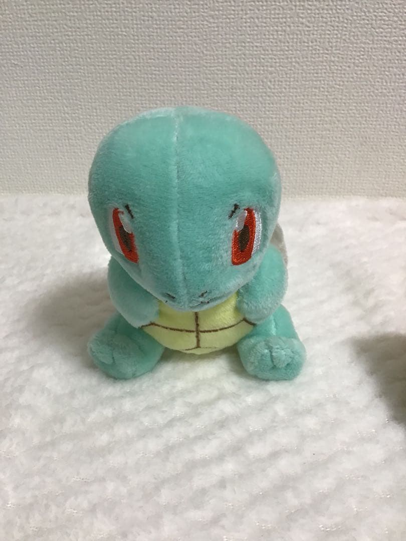 ポケモンキャンバス マスコット 5体セット