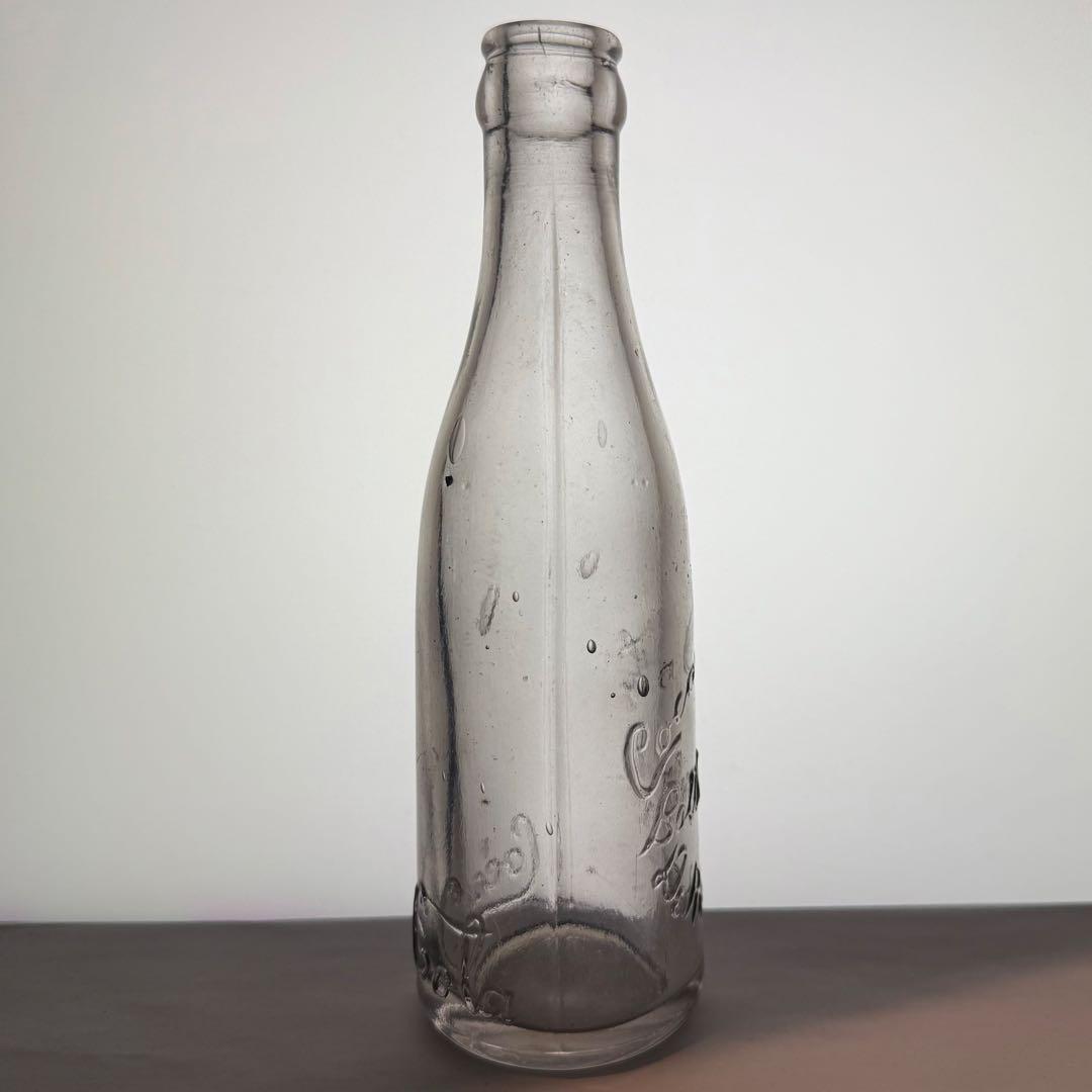 C7 幻　1900代　コカコーラ ボトル　瓶