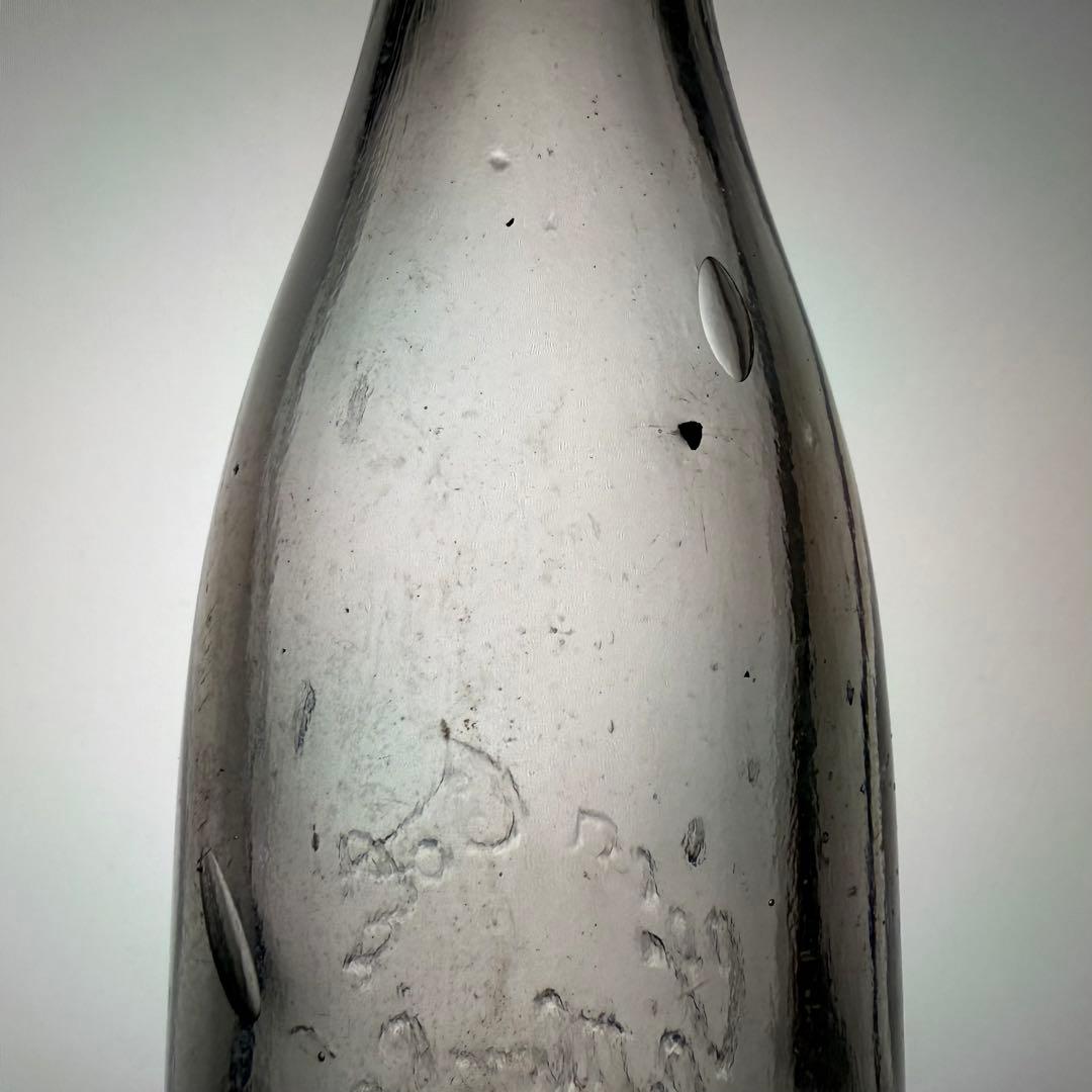 C7 幻　1900代　コカコーラ ボトル　瓶