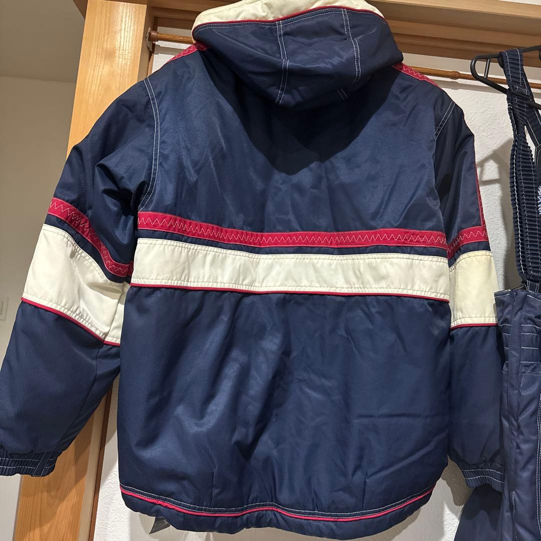 新品 難あり RESEEDA メンズ スキーウェア オンヨネ L スノーウェア