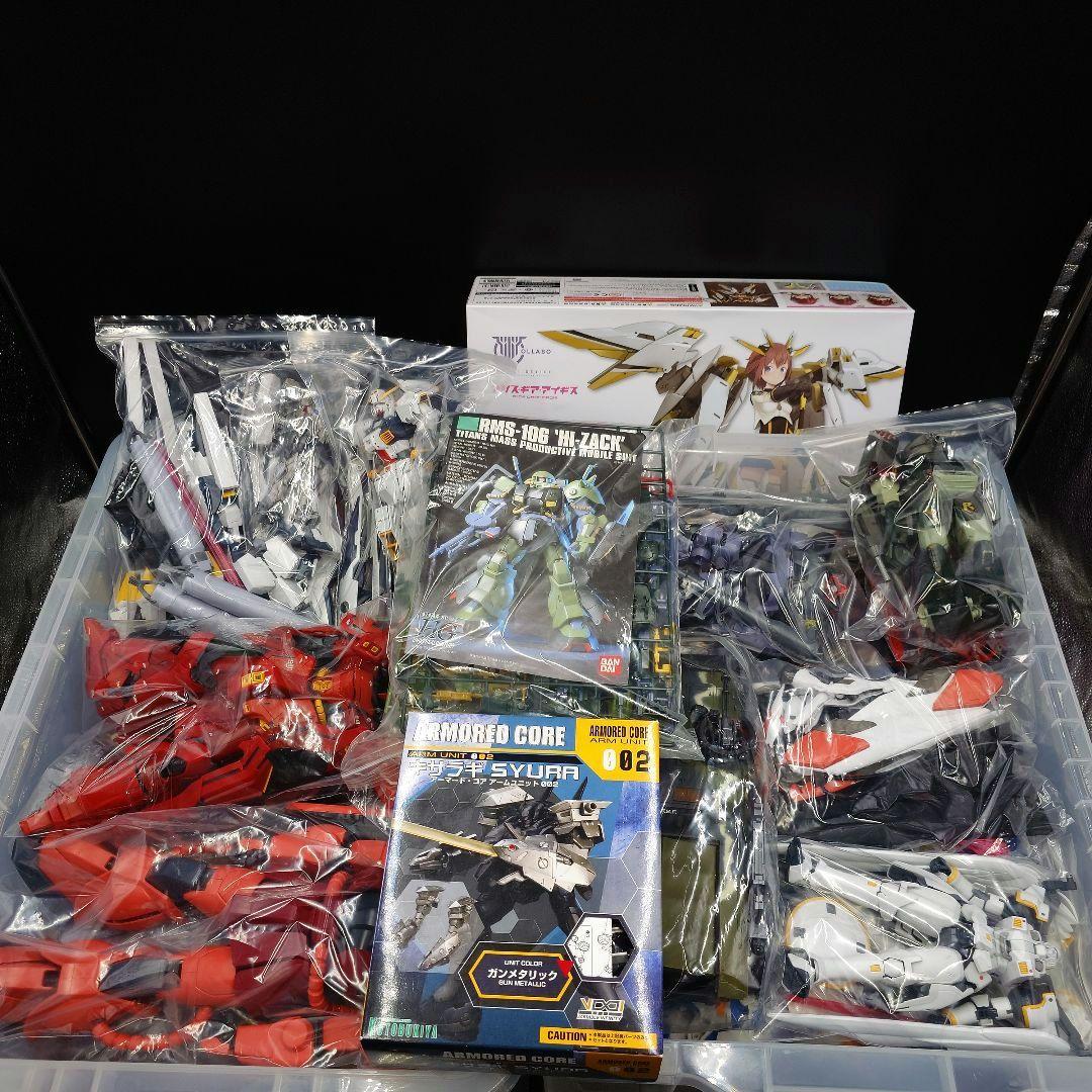 ガンプラ ジャンク品 大量セット (5)　約169体