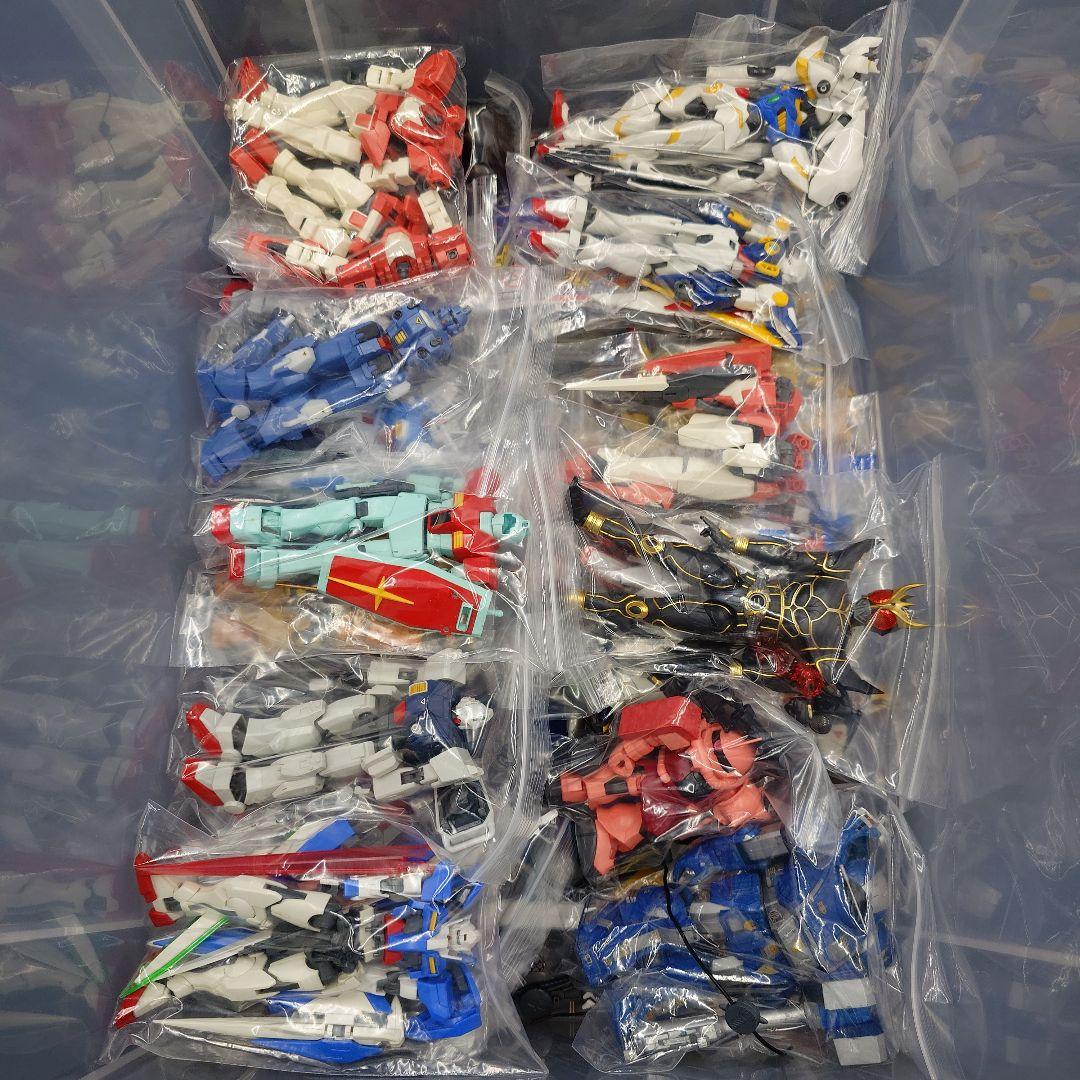 ガンプラ ジャンク品 大量セット (5)　約169体