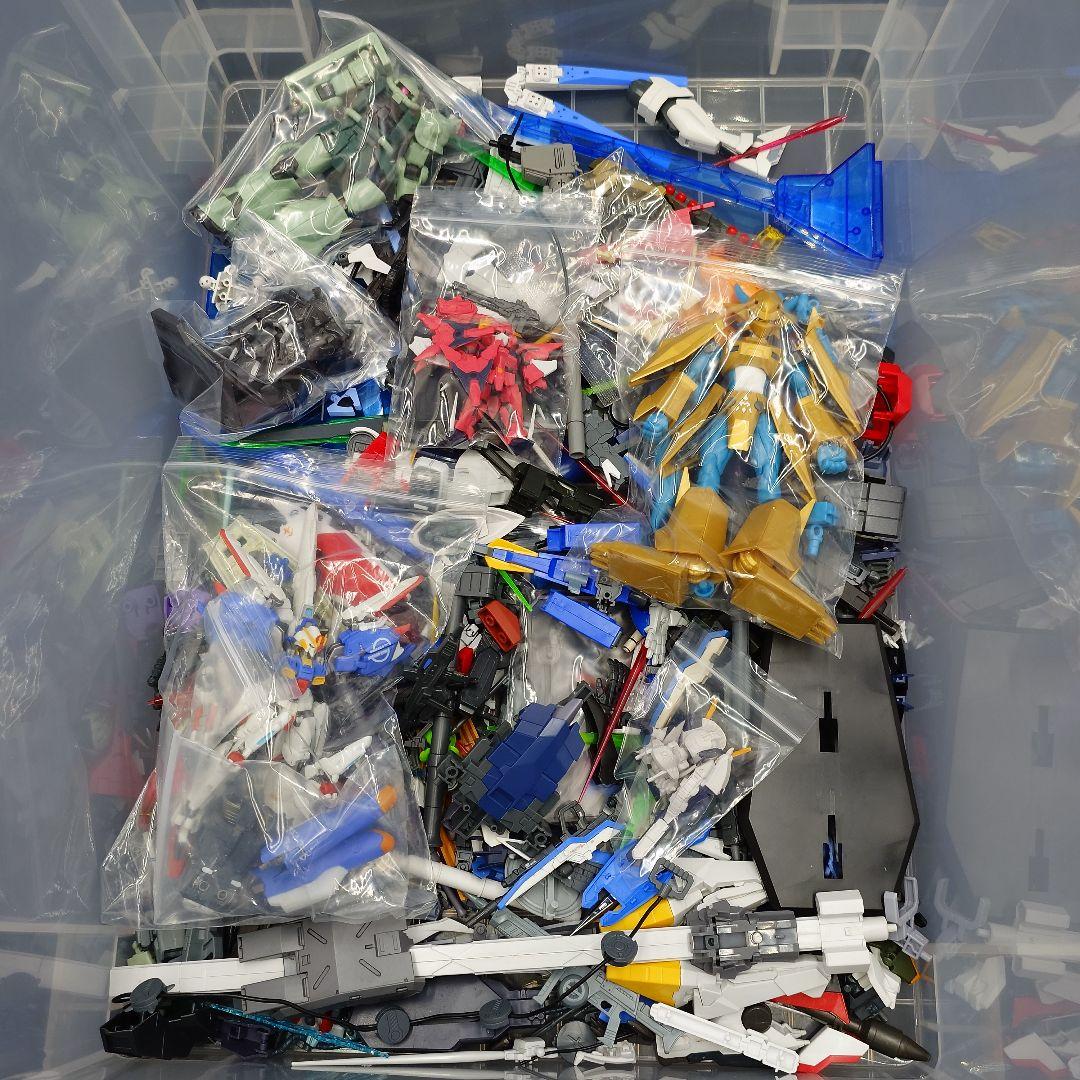 ガンプラ ジャンク品 大量セット (5)　約169体