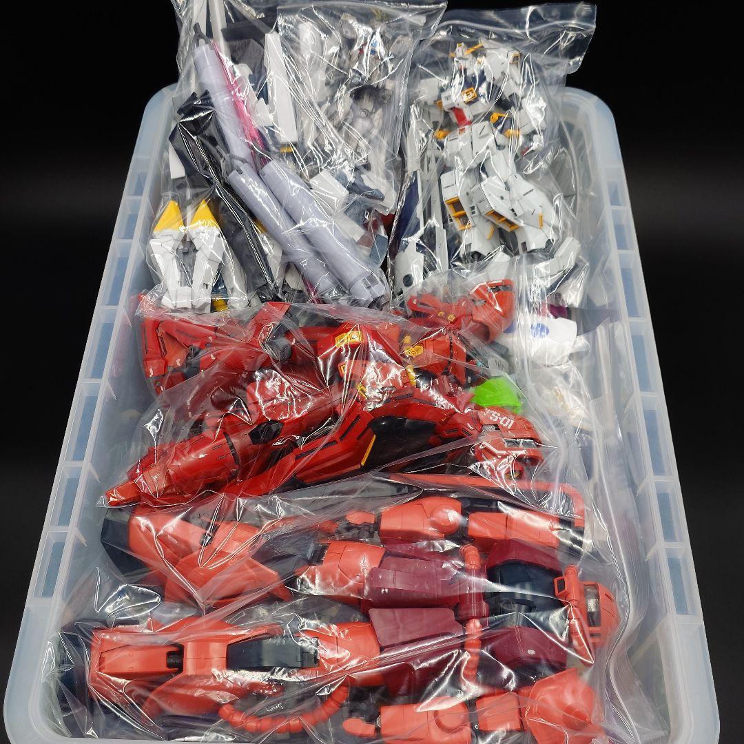 ガンプラ ジャンク品 大量セット (5)　約169体