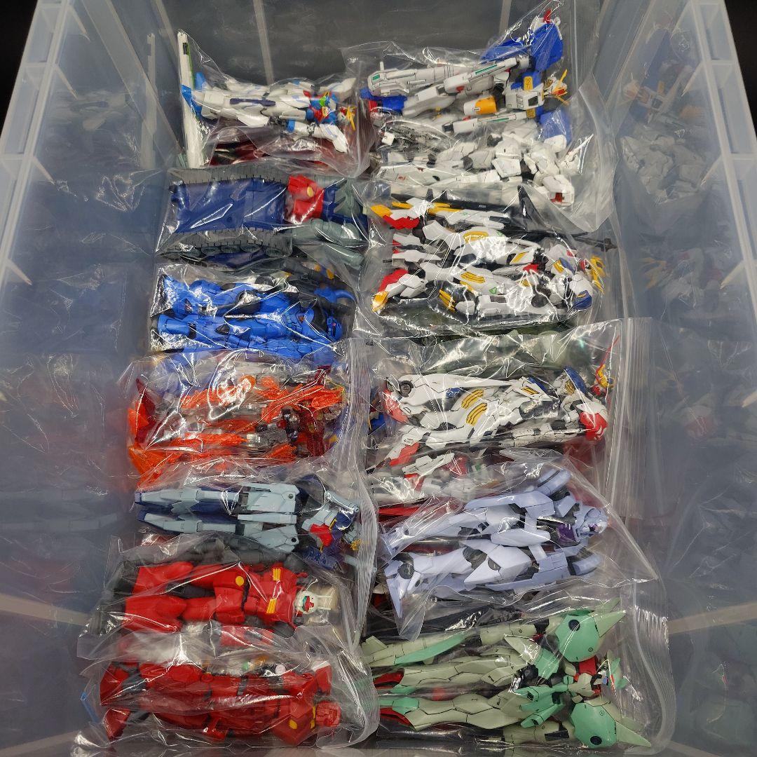 ガンプラ ジャンク品 大量セット (5)　約169体