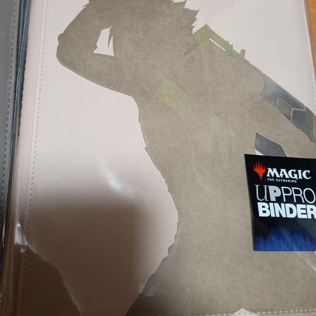 ファイナルファンタジー セフィロス クラウド バインダー 2つセット 新品未開封