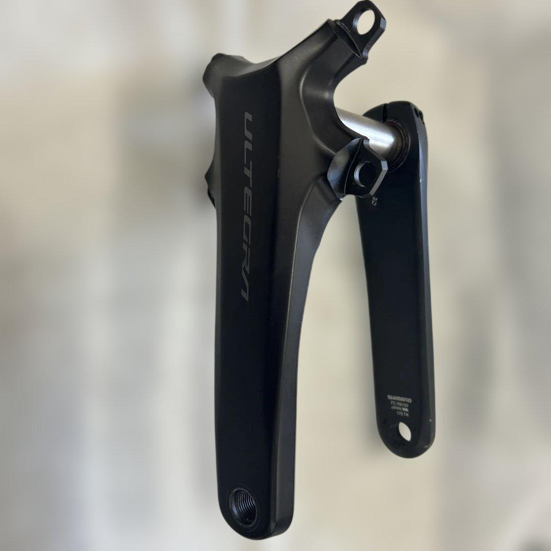 579.シマノ　アルテグラ　FC-R8100 クランク　175mm