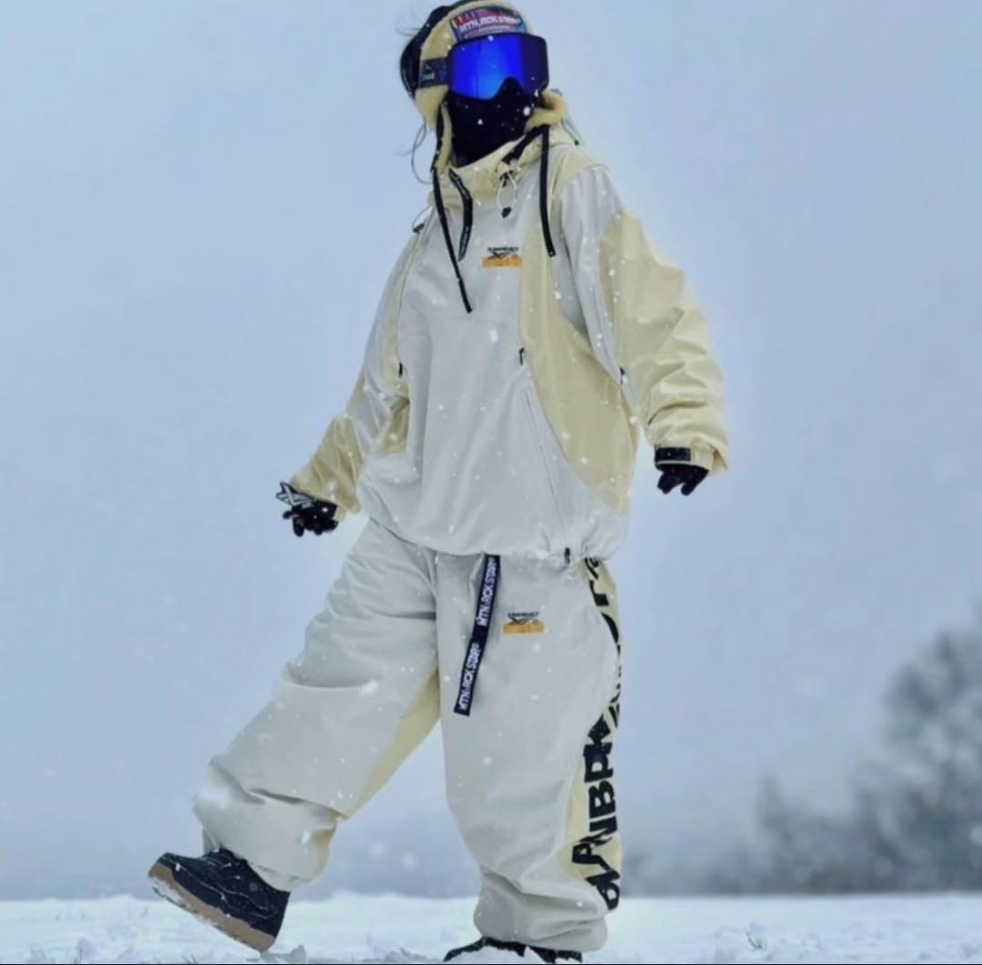 【新品】25-26 mountainrockstar PLANB PROJECT