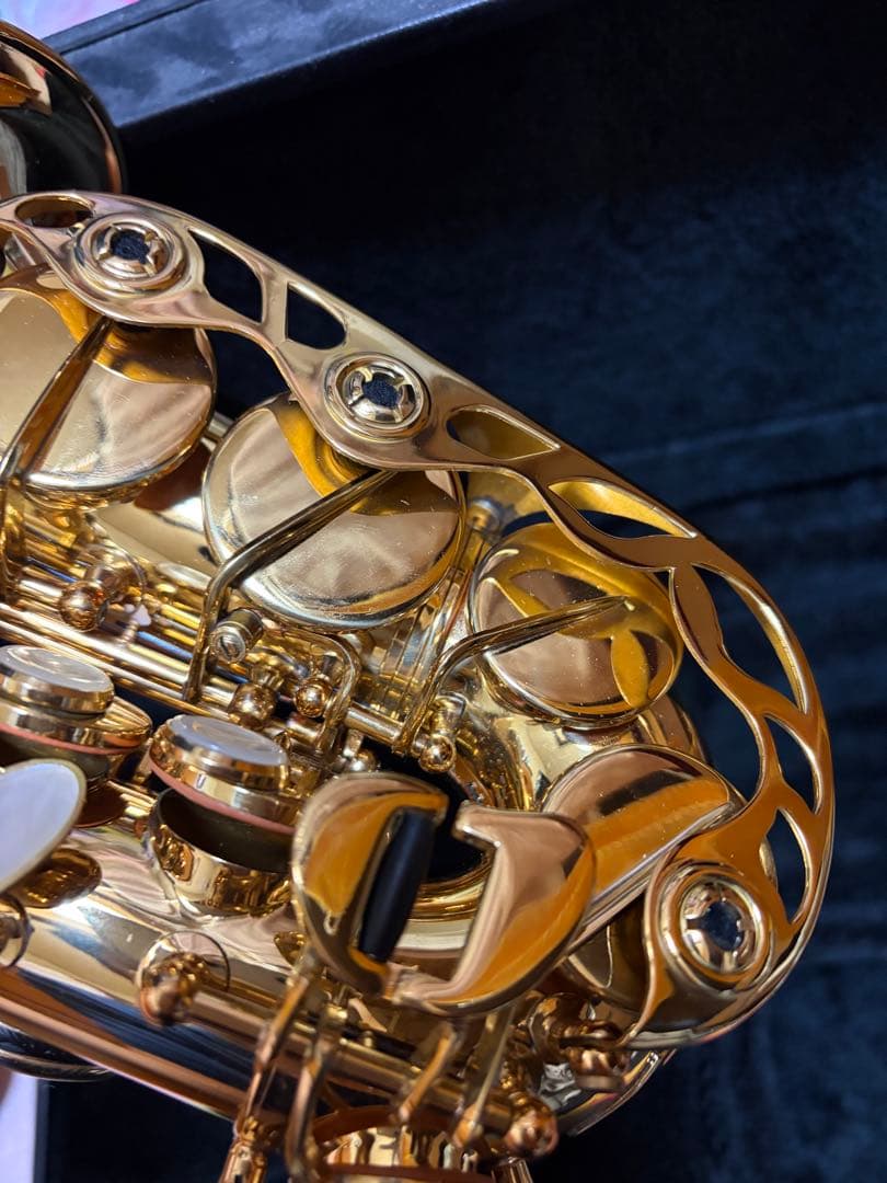 ソプラノ・サックス　Unison SS-7001L