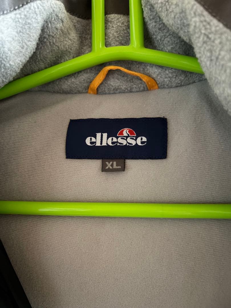 エレッセ　 スキーウェア　メンズ　XL 上下セット