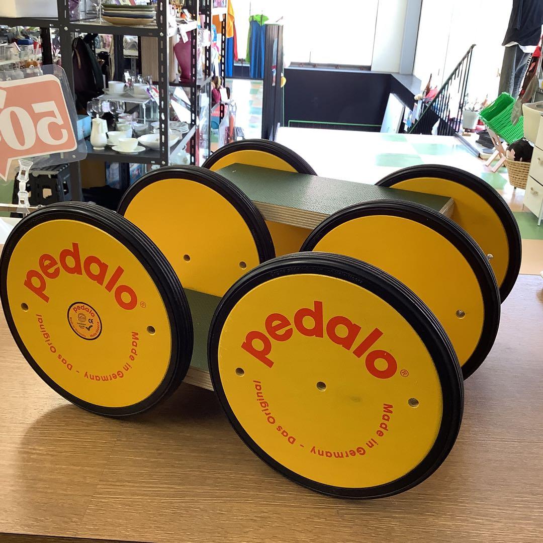 ペダルローラー　6輪　1人乗り用　子供から大人迄