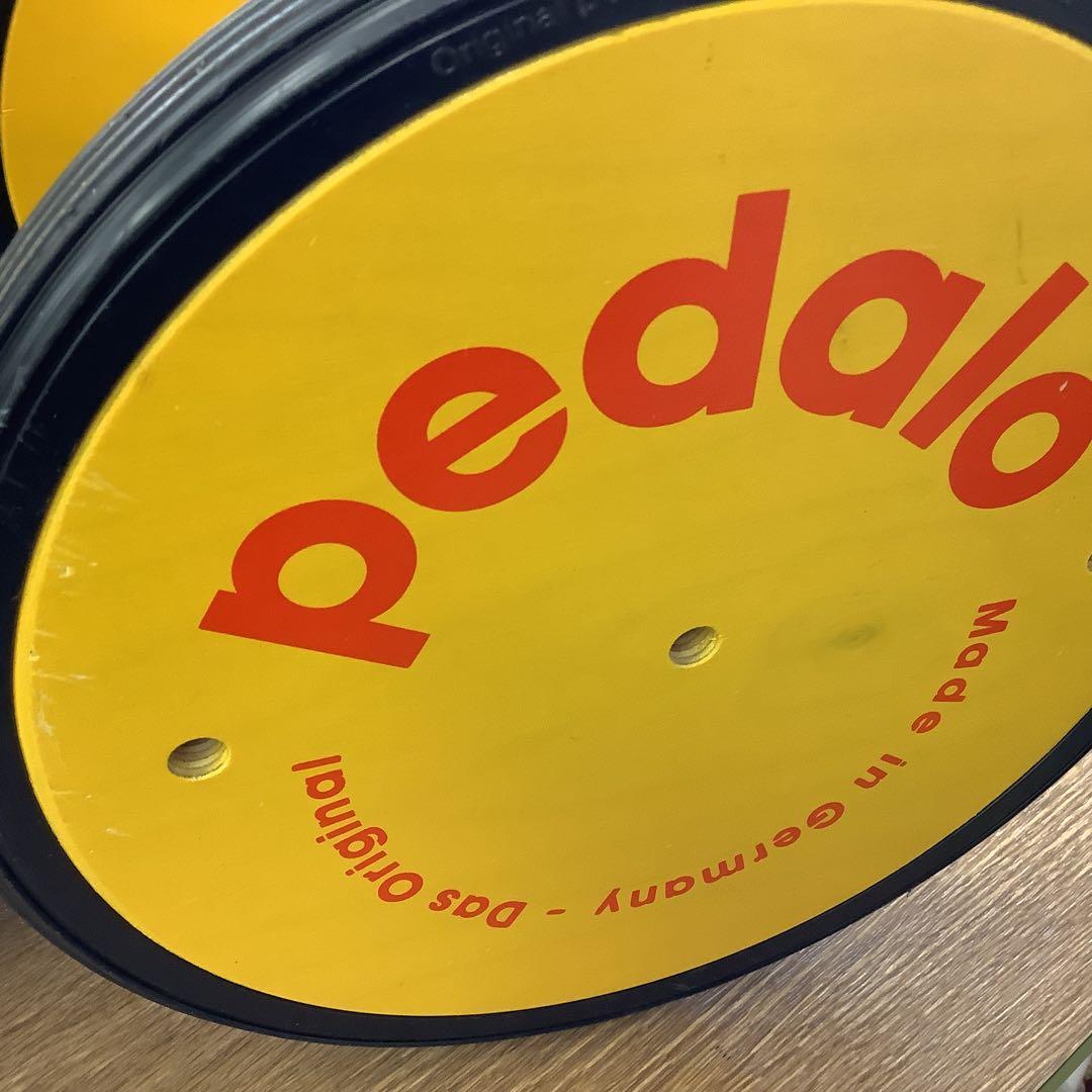 ペダルローラー　6輪　1人乗り用　子供から大人迄