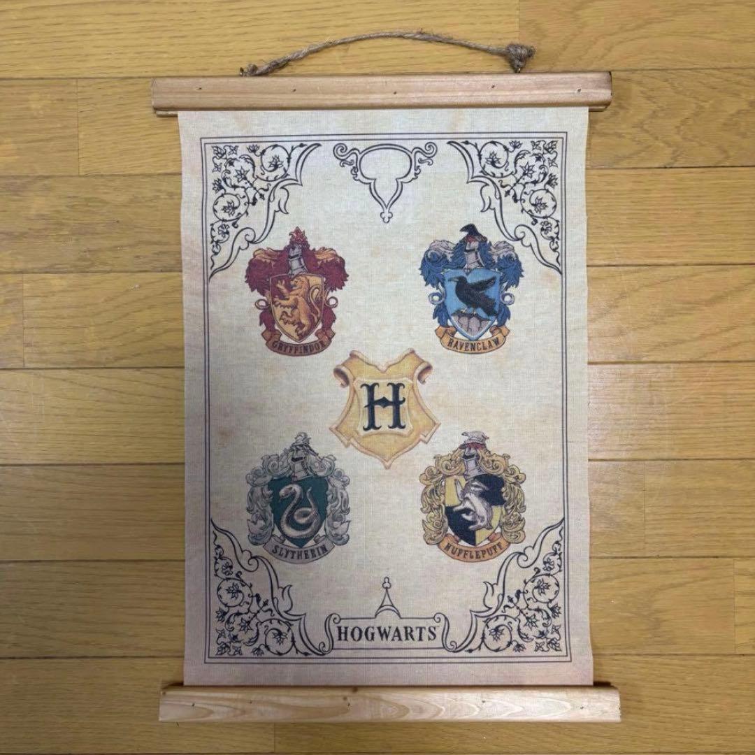 ハリーポッター　ガーランド&タペストリー
