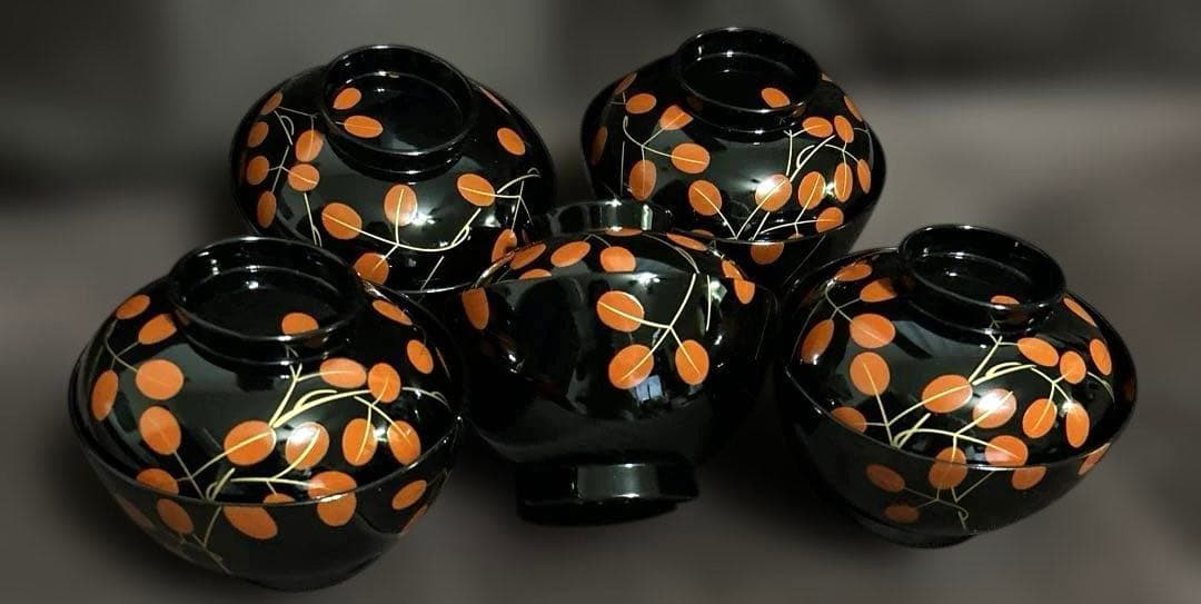 吸物椀❤︎5客セット