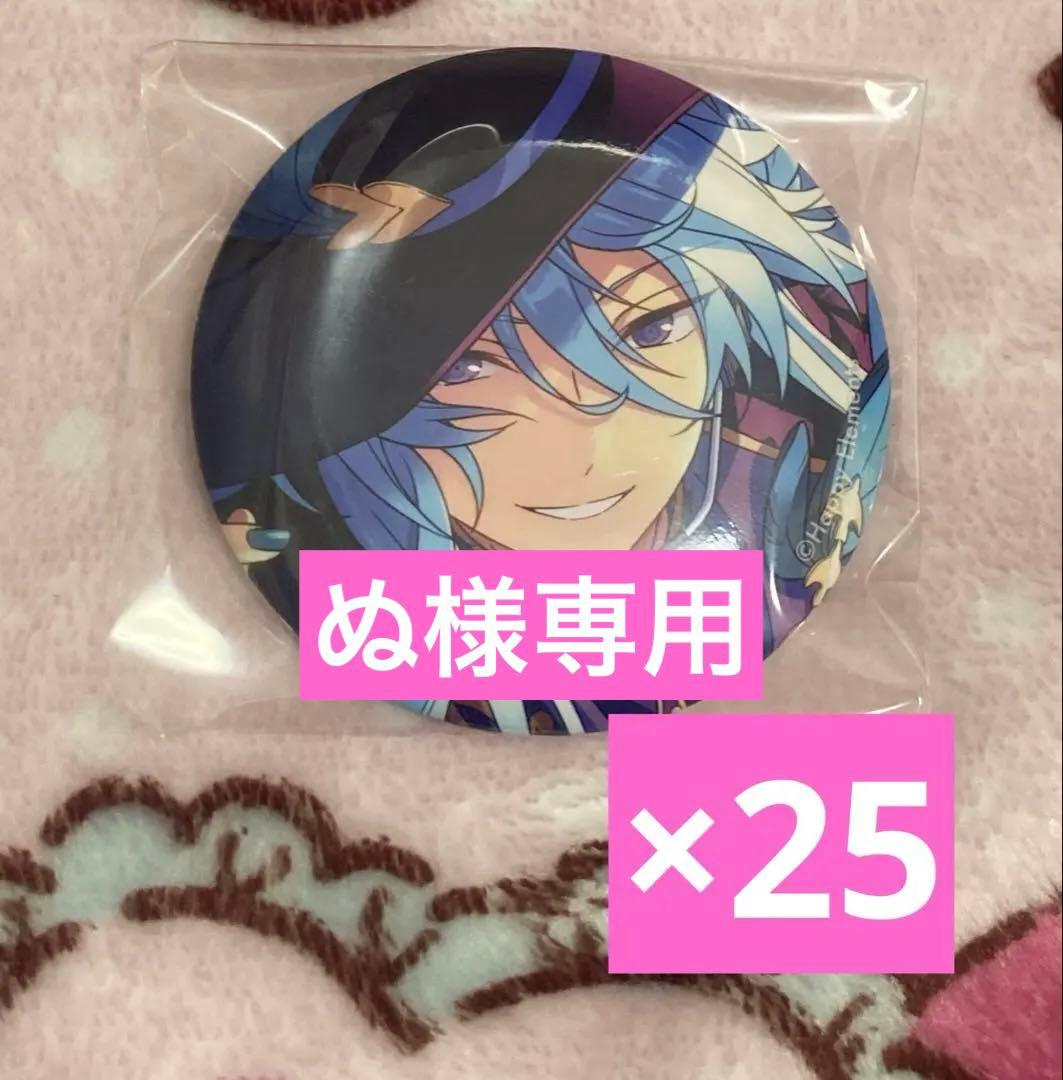 缶バッジ 25点セット