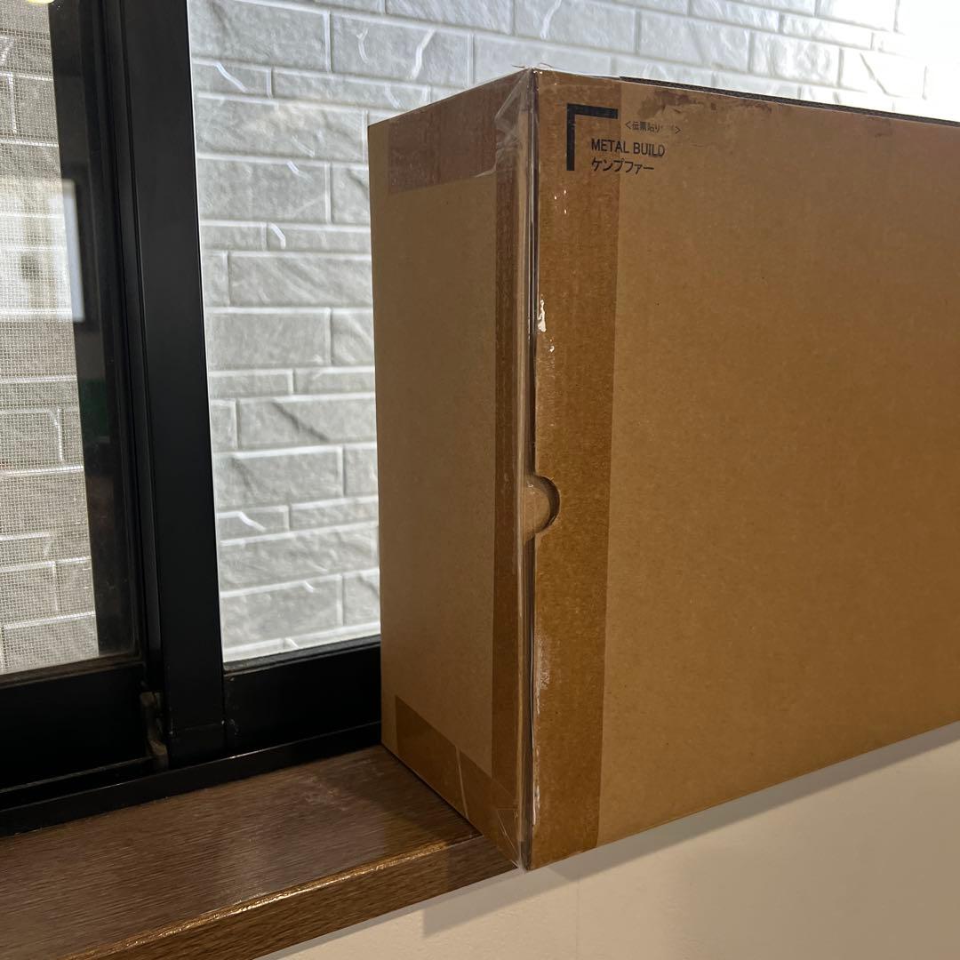 L BUILD ケンプファーメタルビルド ケンプファー【輸送箱未開封】