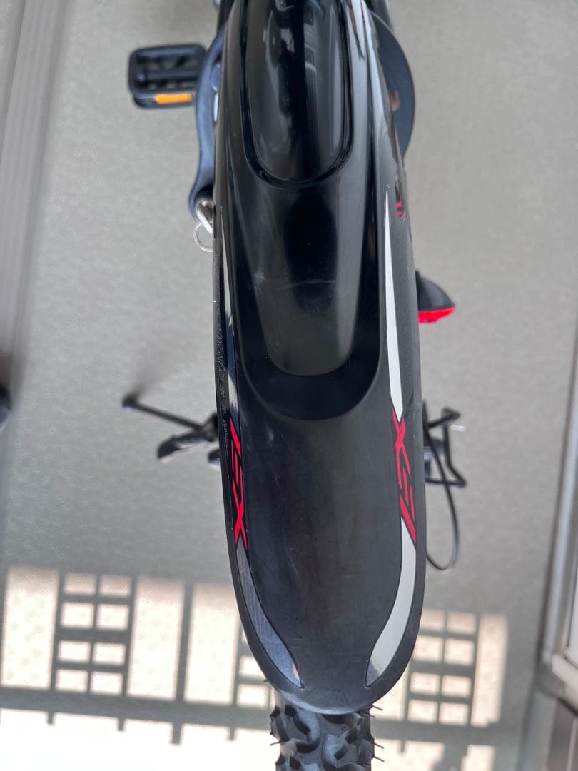 【直接お渡し限定】　ブリヂストン　エクスプレスジュニア　24インチ　点灯虫