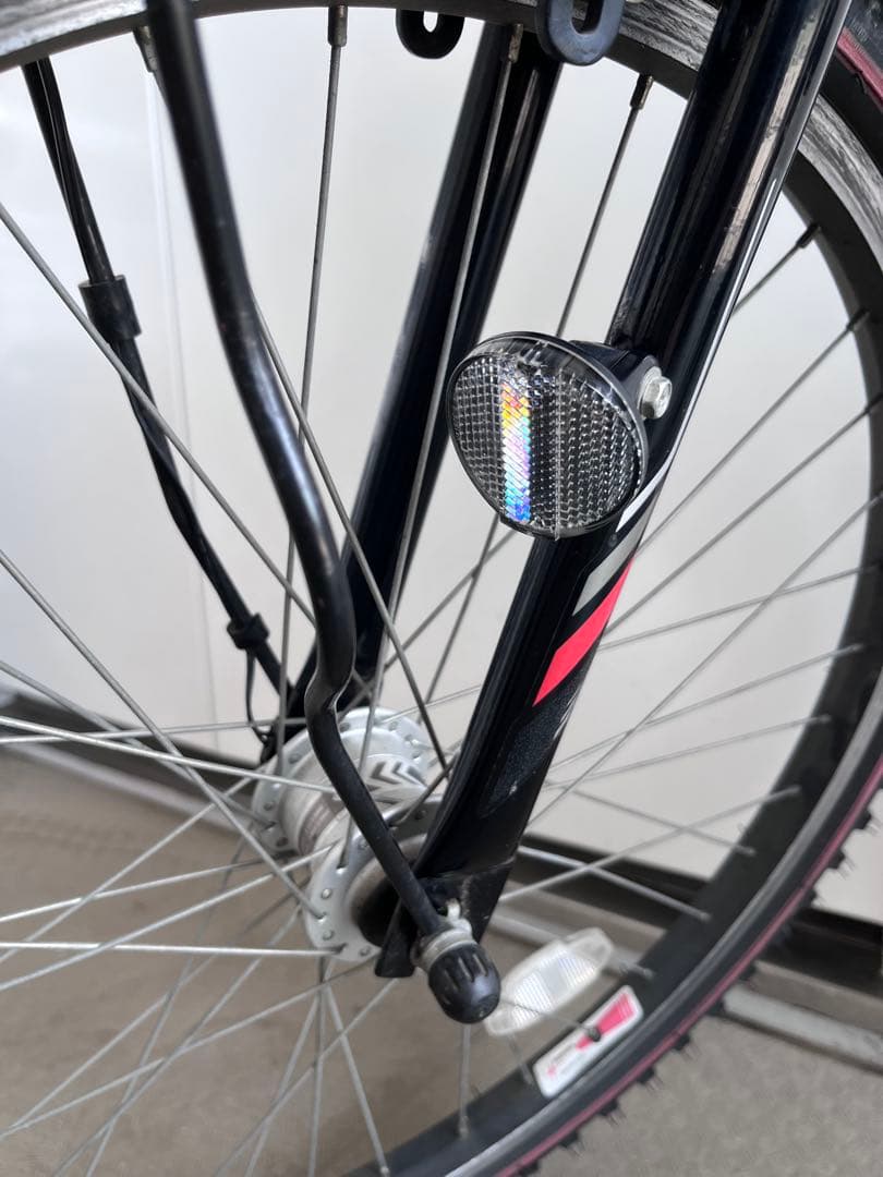 【直接お渡し限定】　ブリヂストン　エクスプレスジュニア　24インチ　点灯虫