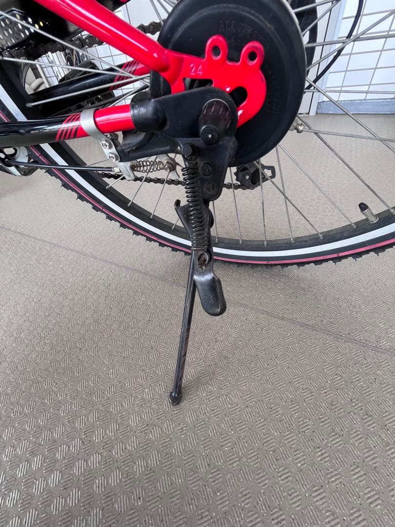 【直接お渡し限定】　ブリヂストン　エクスプレスジュニア　24インチ　点灯虫