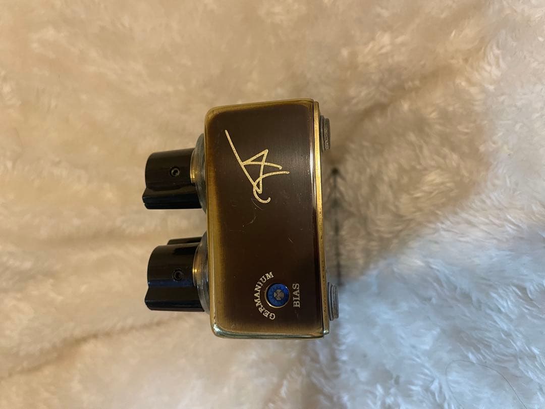 【2000番台/美品】Vemuram myriad FUZZ ギターエフェクター