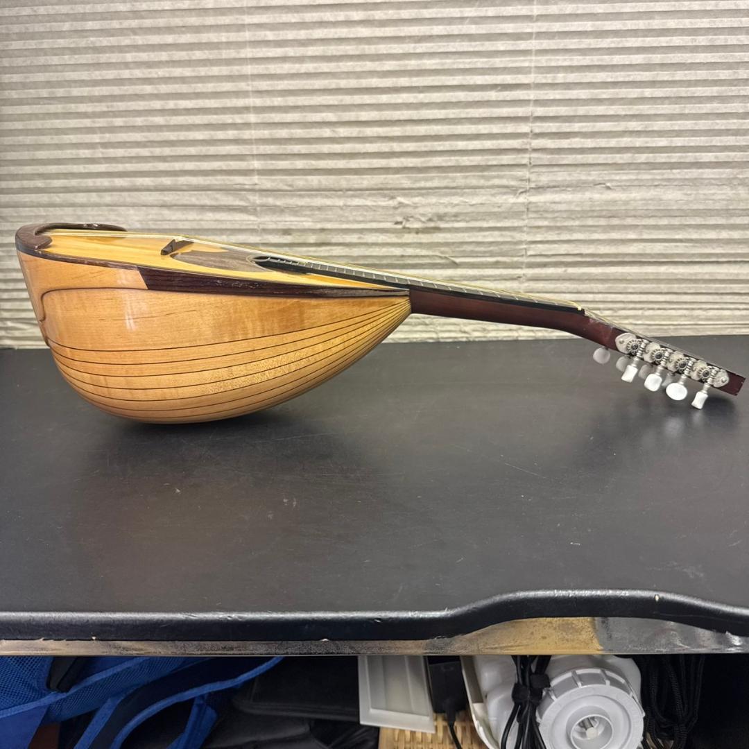 ☆鈴木バイオリン　マンドリン　M-30　ソフトケース付　SUZUKI　スズキ