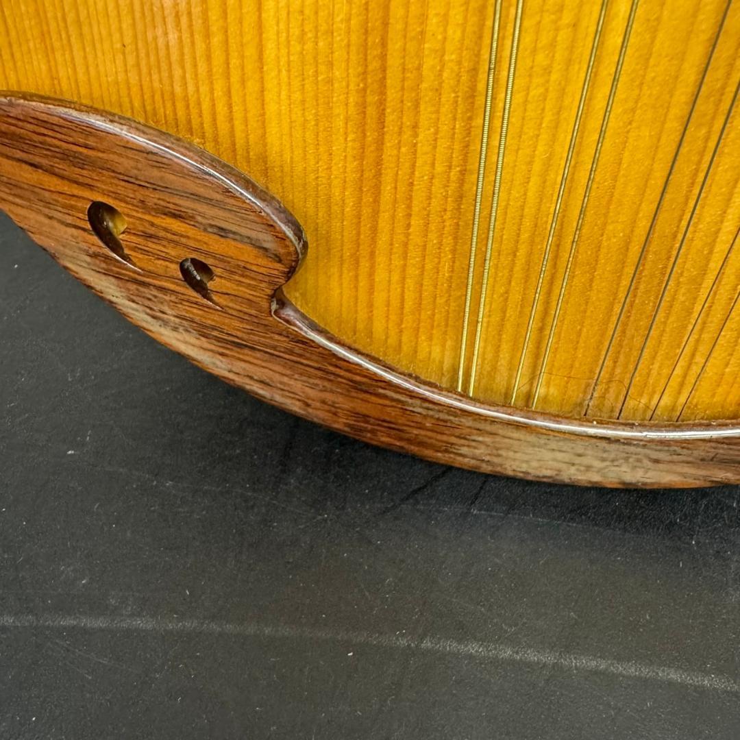 ☆鈴木バイオリン　マンドリン　M-30　ソフトケース付　SUZUKI　スズキ