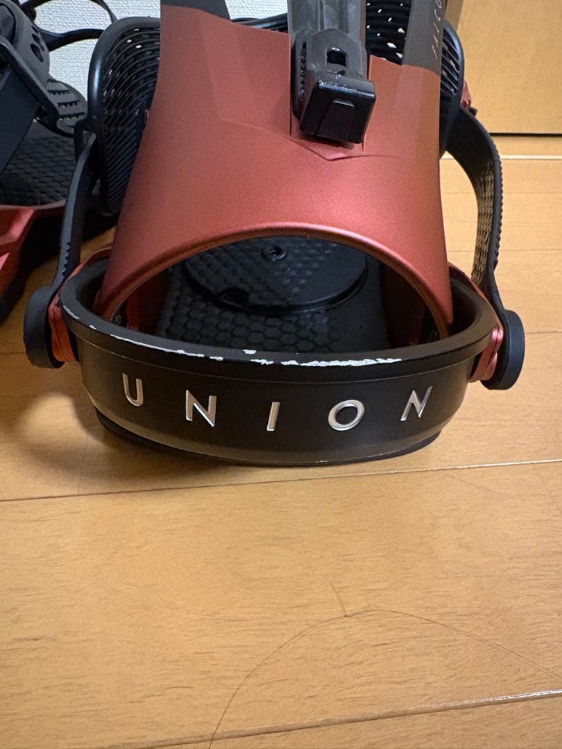 スノーボード union falcor m