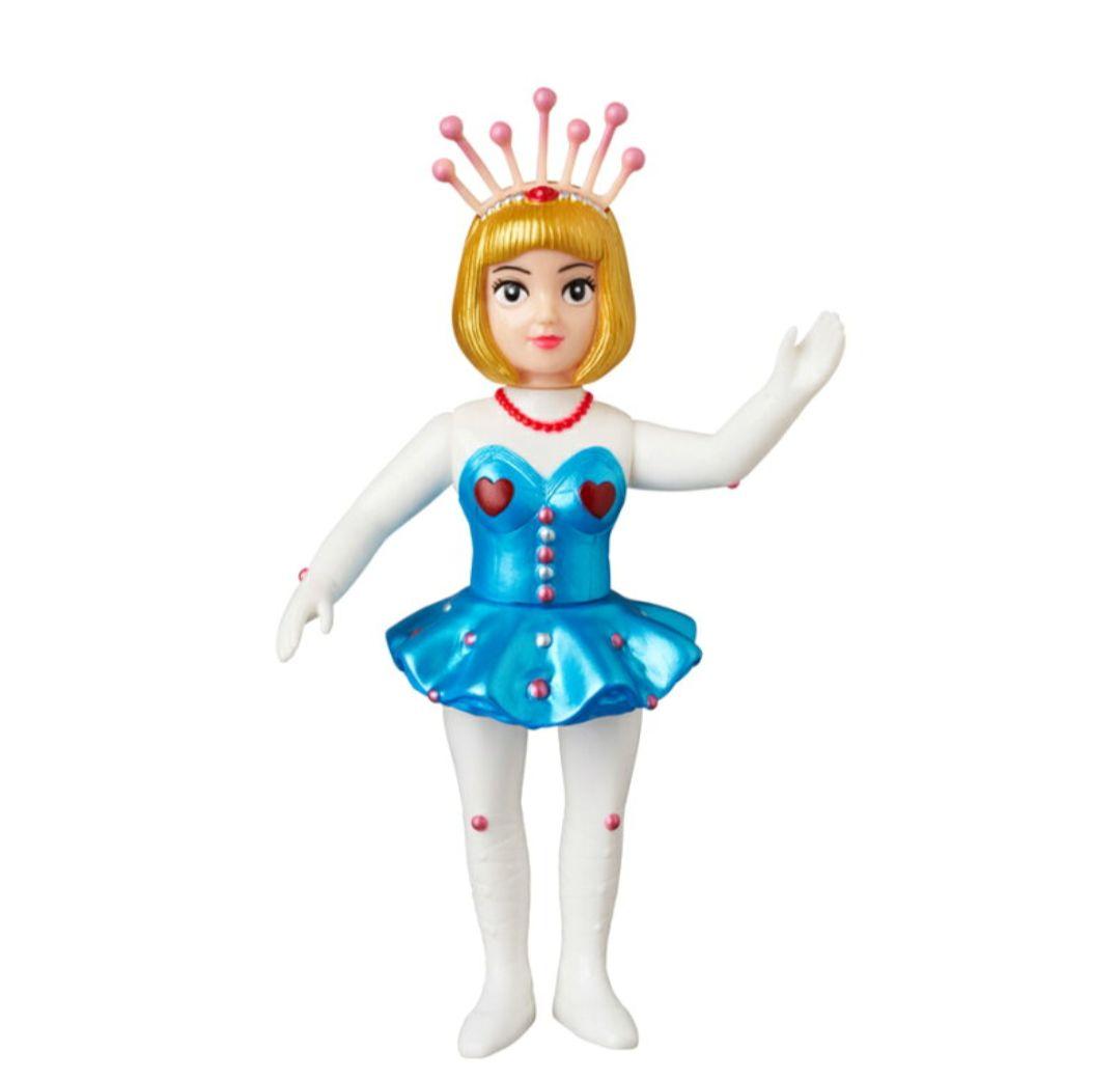 ロボコン(プロペラVer.)　ロビンちゃん(新色)　東映レトロソフビコレクション