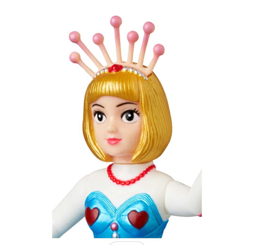 ロボコン(プロペラVer.)　ロビンちゃん(新色)　東映レトロソフビコレクション