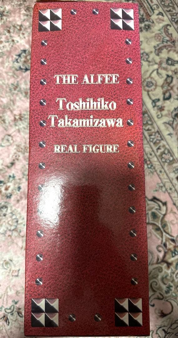 最終値下げ！★高見沢俊彦★ルナ★フィギュア★