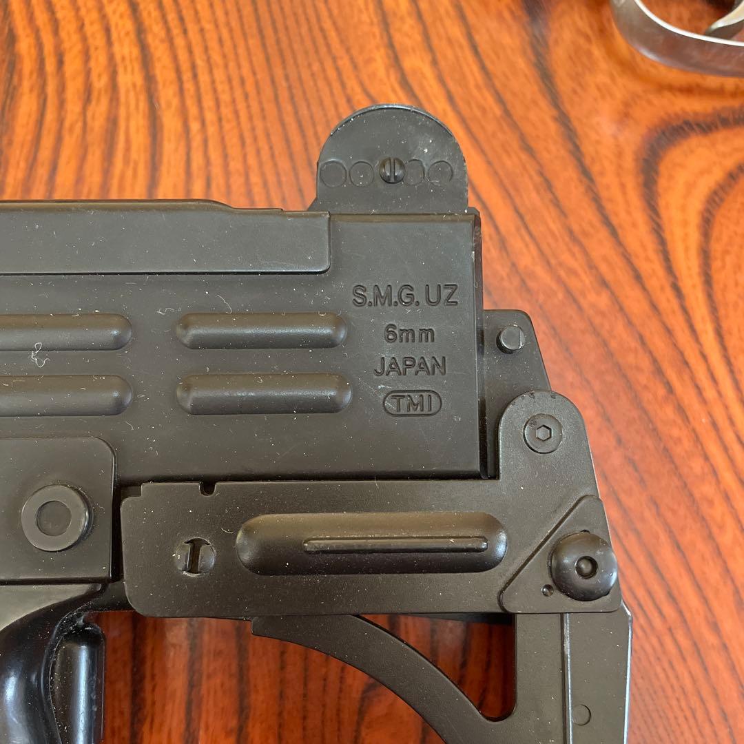 東京マルイ ASGK刻字あり BPD199 等トイガン　ガスガン　6個　ジャンク