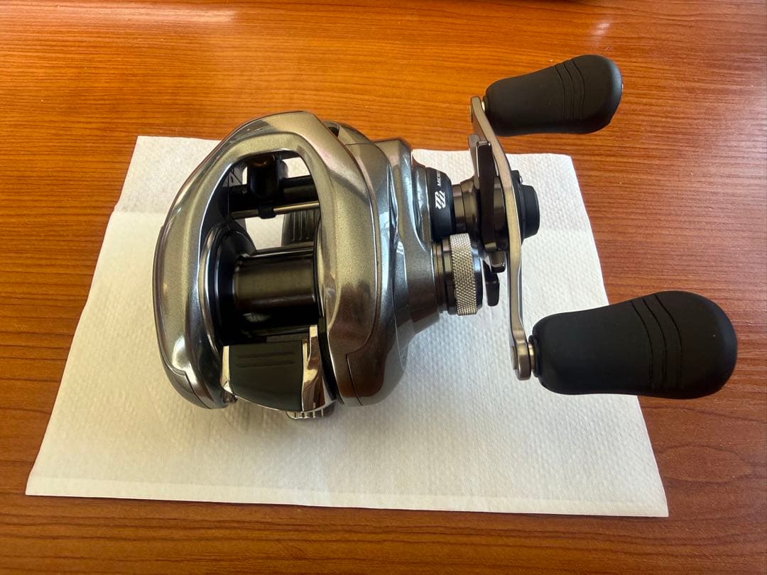 さぼ　[新品 未使用]15 メタニウムDC HG 右