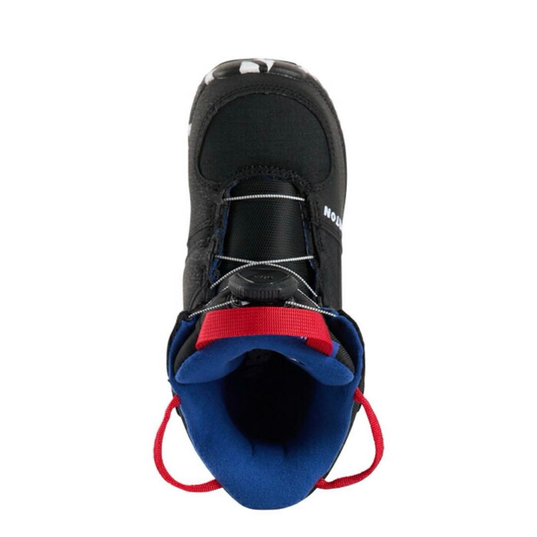 BURTON GROM BOA ブラック 子ども用　新品未使用　21cm