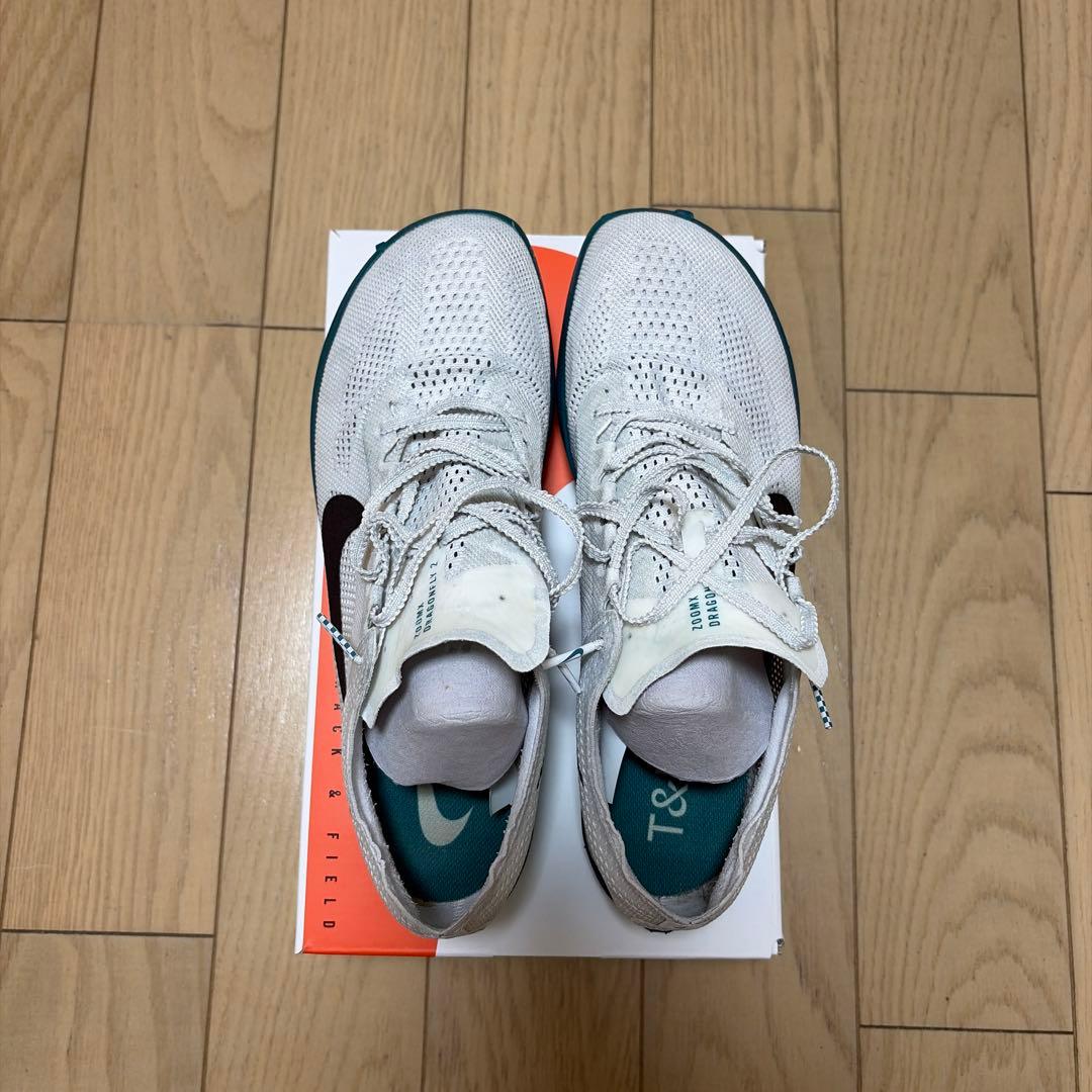 NIKE ZOOMX DRAGONFLY2 26cm 5mmニードルピン付き