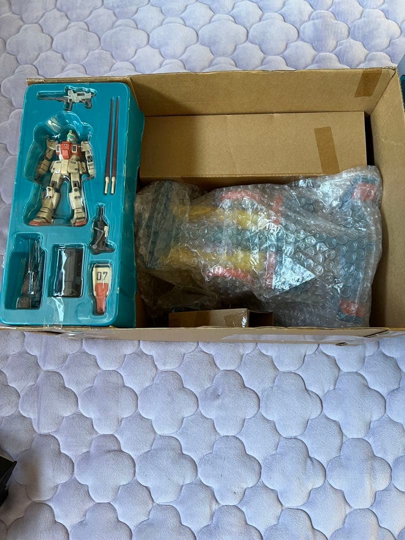 モビルスーツインアクション　ザクレロ、ビグロ、ガンペリー、ギャロップのセット