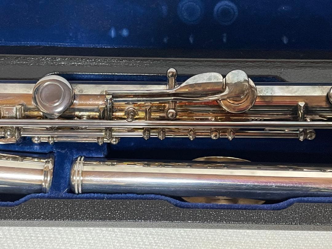 下倉楽器フルートコタケK25S