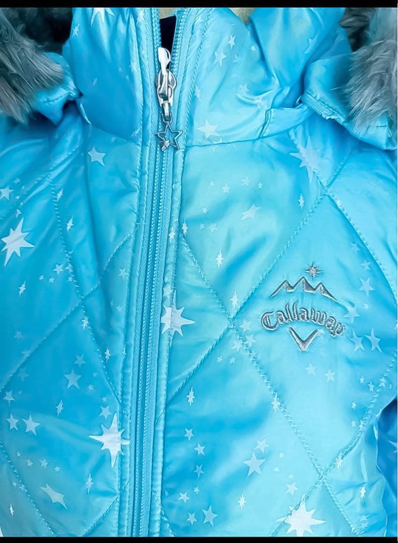 【新品】キャロウェイ ゴルフウェア ４WAY 〈特典有〉ダウンジャケット ベスト