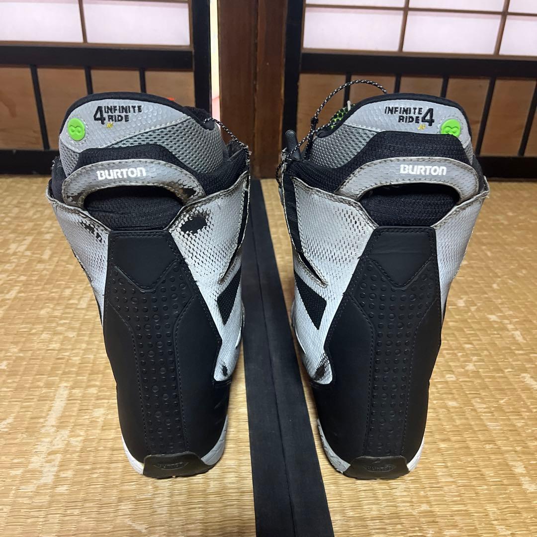 【希少 限定】BURTON × New balance ION LTD バートン