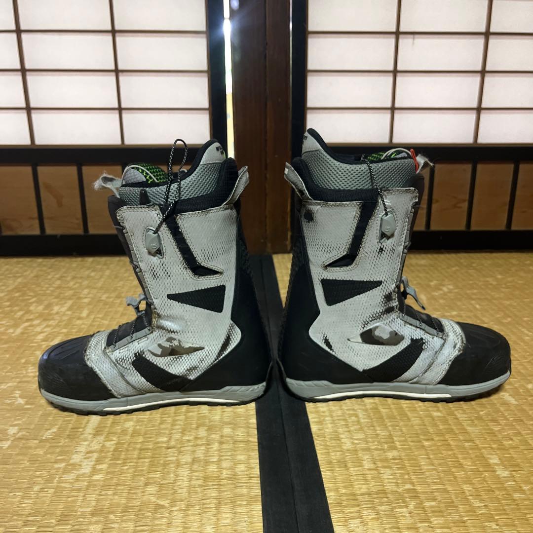 【希少 限定】BURTON × New balance ION LTD バートン