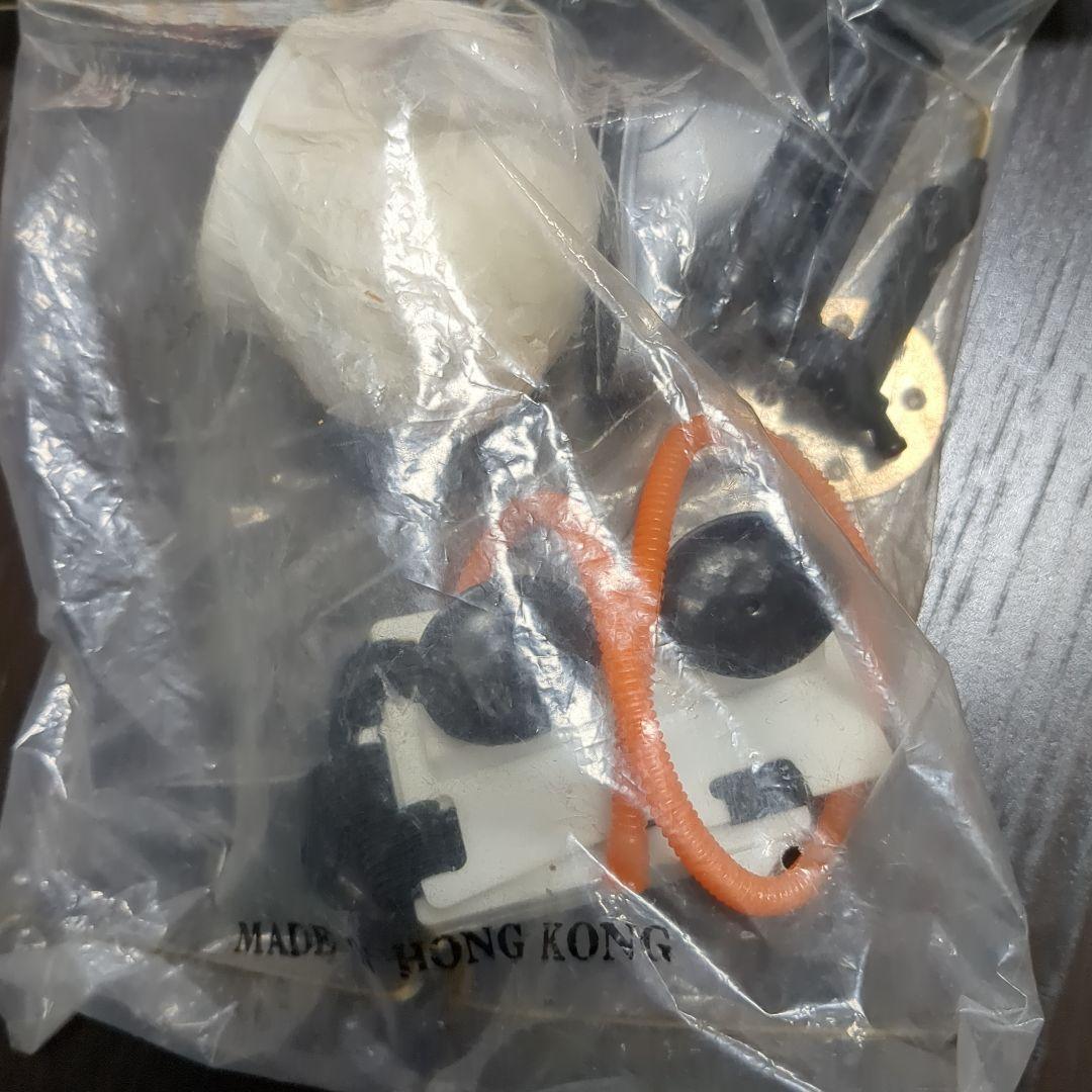 激レア　ヴィンテージG.I. Joeアストロノーツ 装備セット 70年代未開封